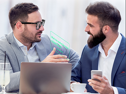 أعلنت Google أنها تطور فئتين متميزتين من نظارات الذكاء الاصطناعي