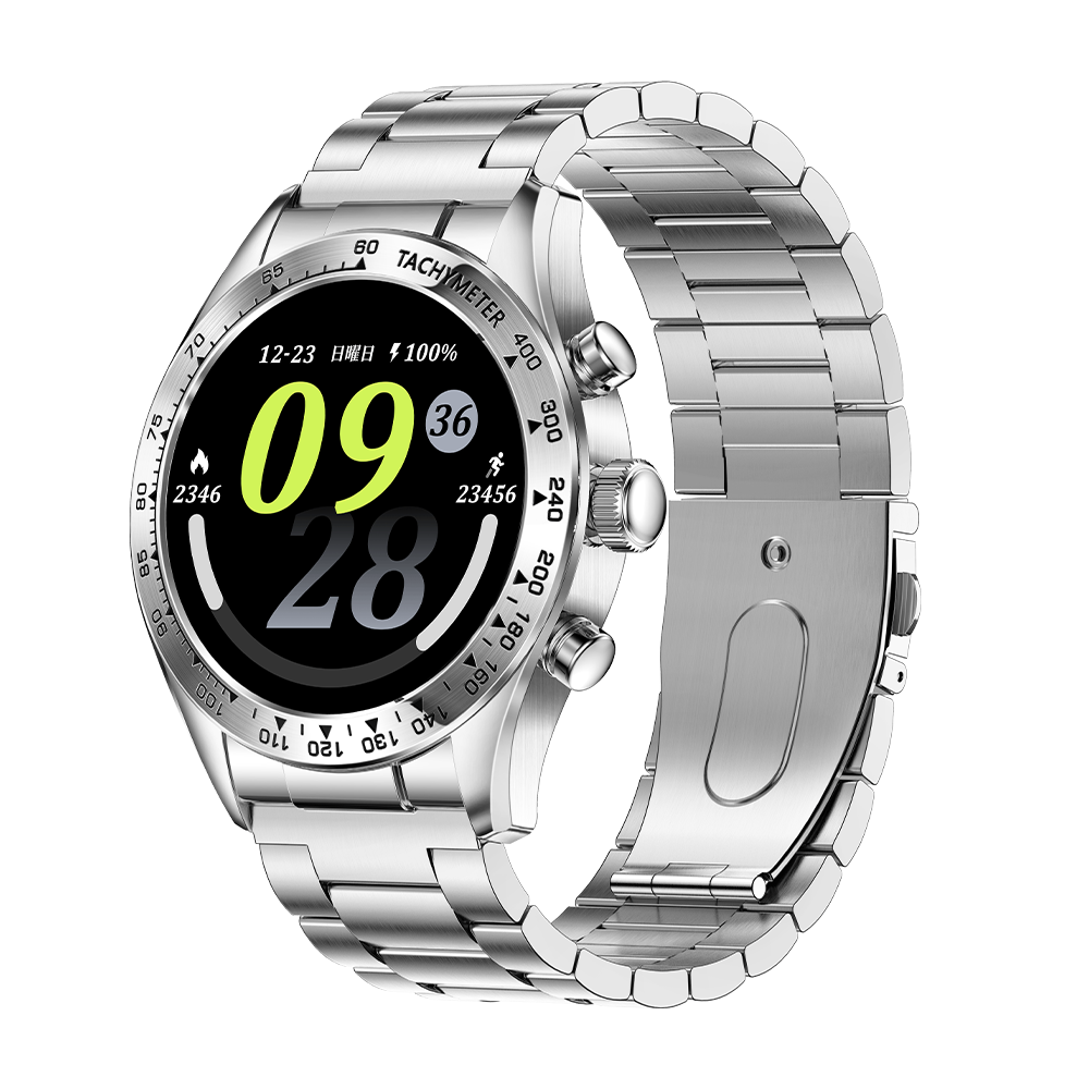 JD45高级商务智能手表