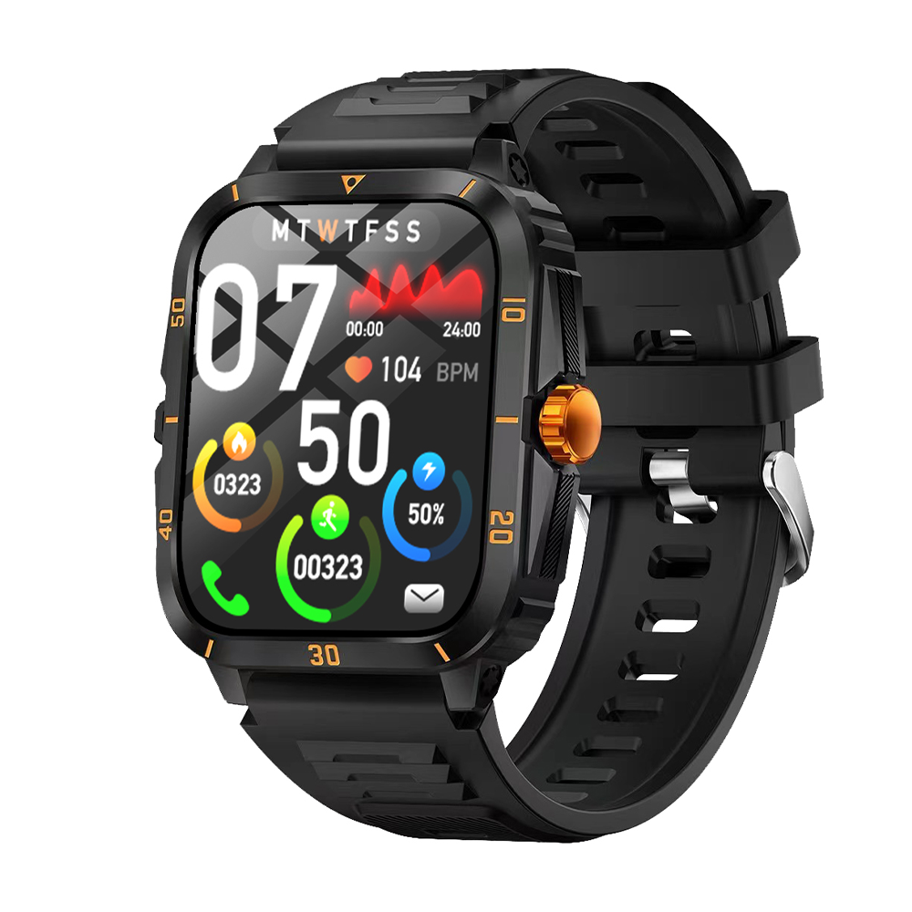 J64S运动蓝牙通话智能手表