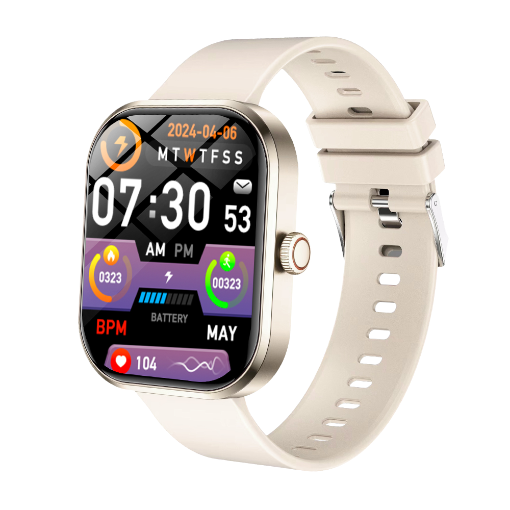 JG21蓝牙通话智能手表