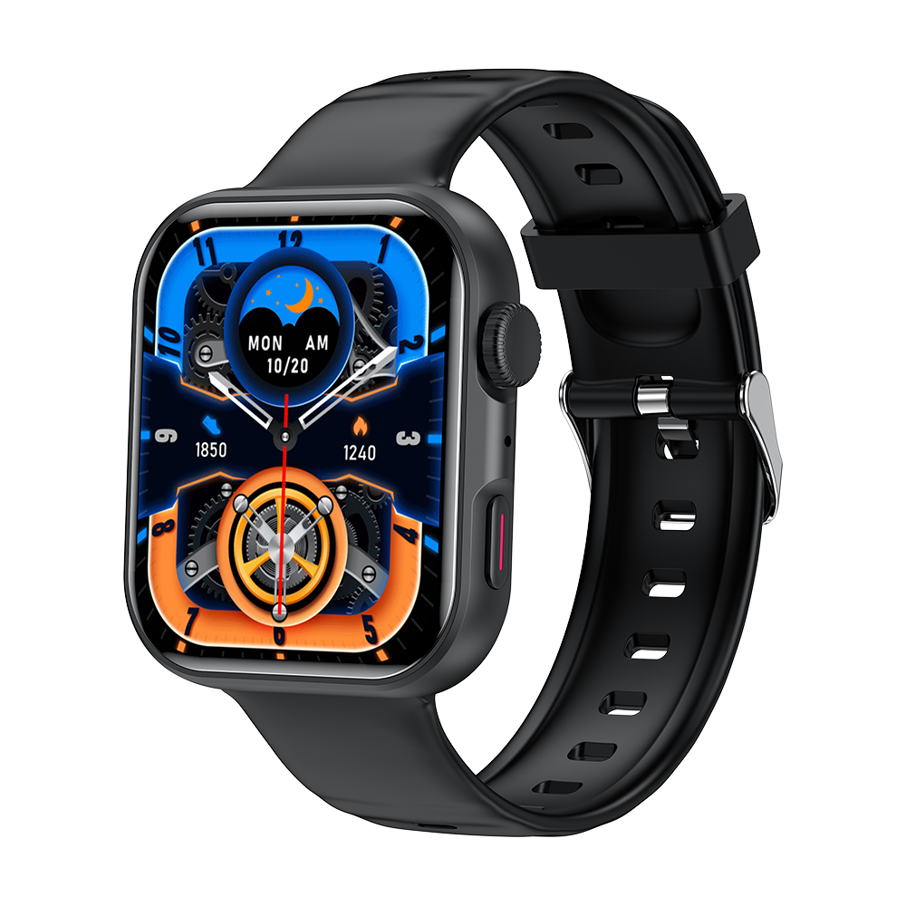 JM10时尚智能手表