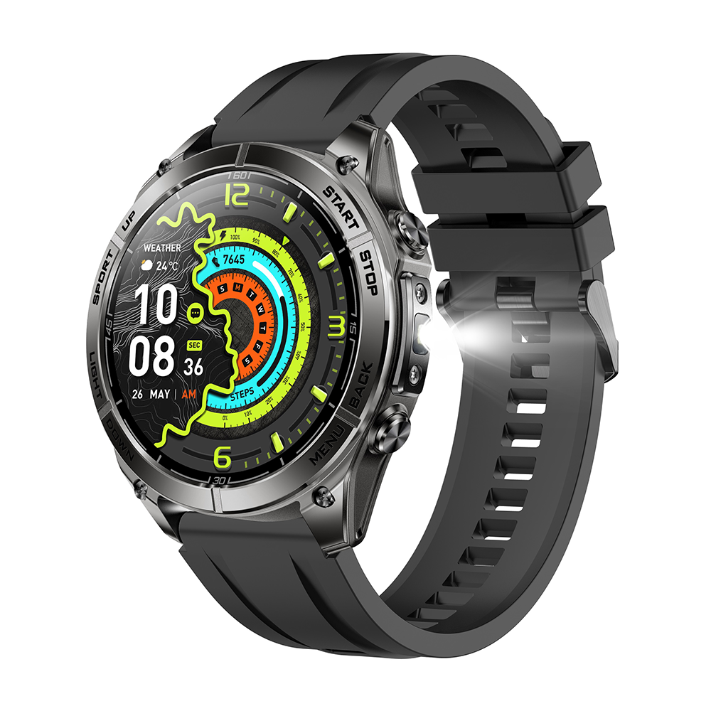 S13 GPS户外智能手表带离线地图