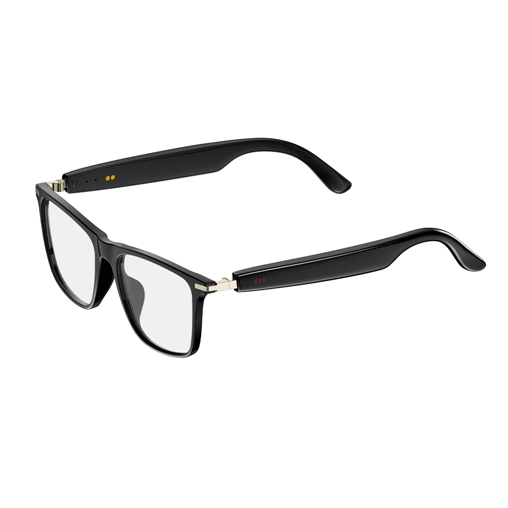 G05用于音乐和通话的智能音频眼镜