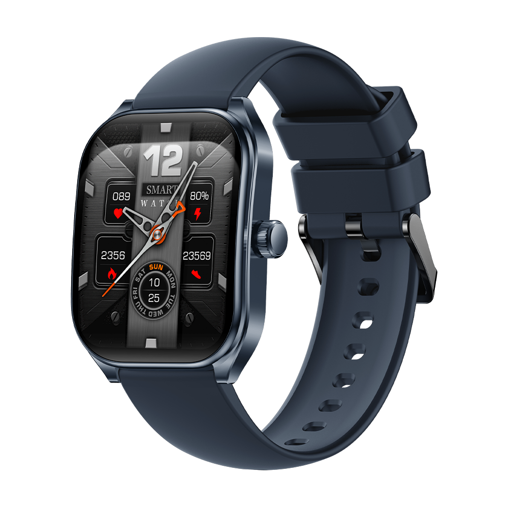 J60曲面屏智能手表