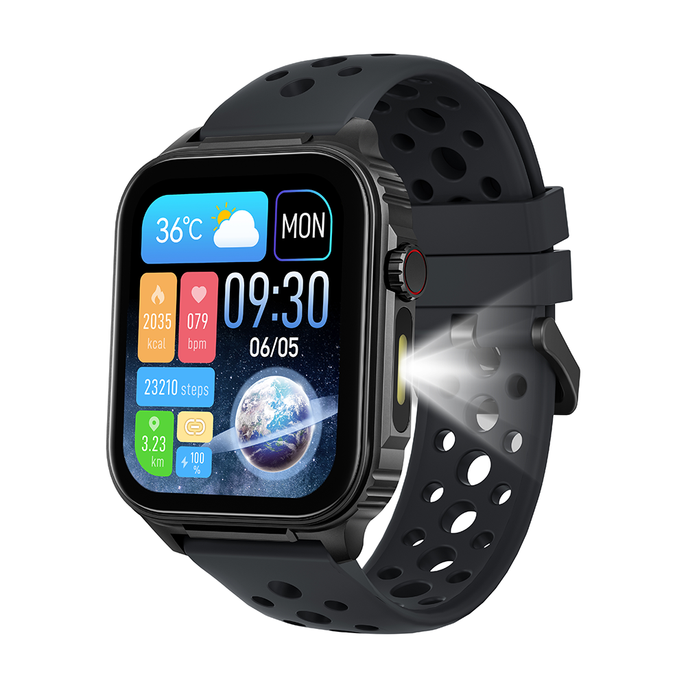 S10 GPS户外智能手表