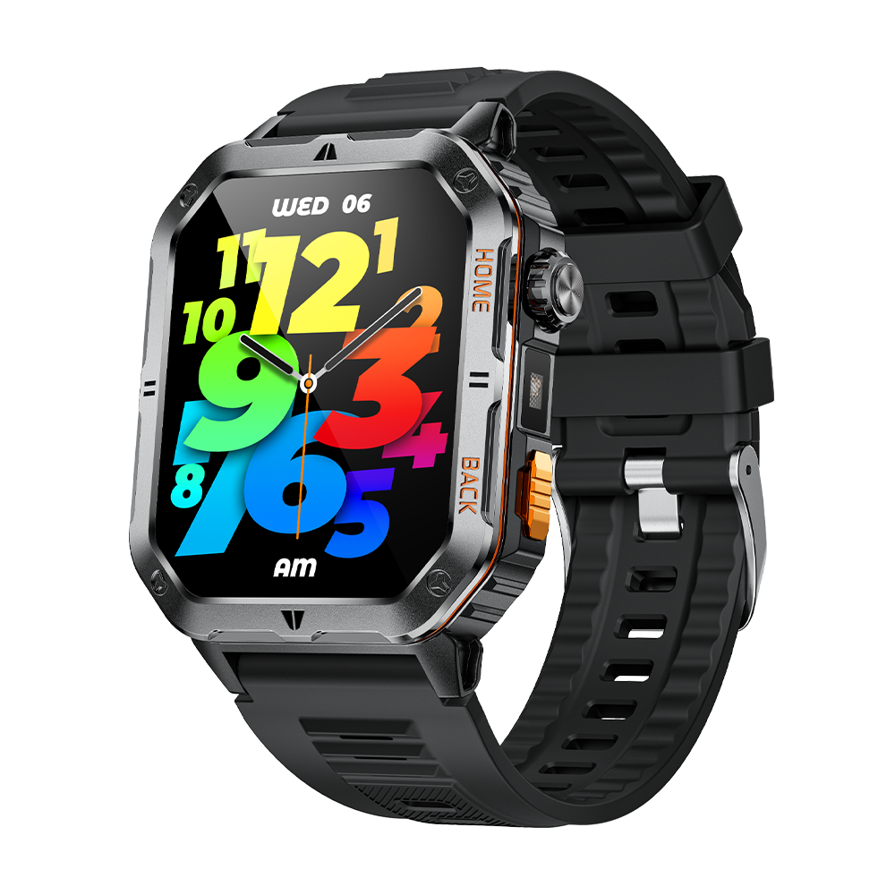 JT62户外运动1000mAh智能手表