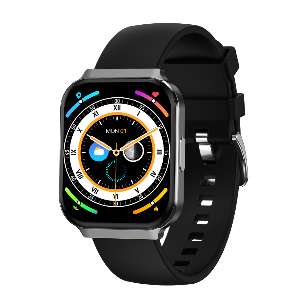 J92 Slim and Square Design Smart Watch