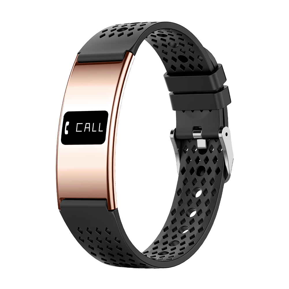 B8 超薄2.8MM机身智能手环