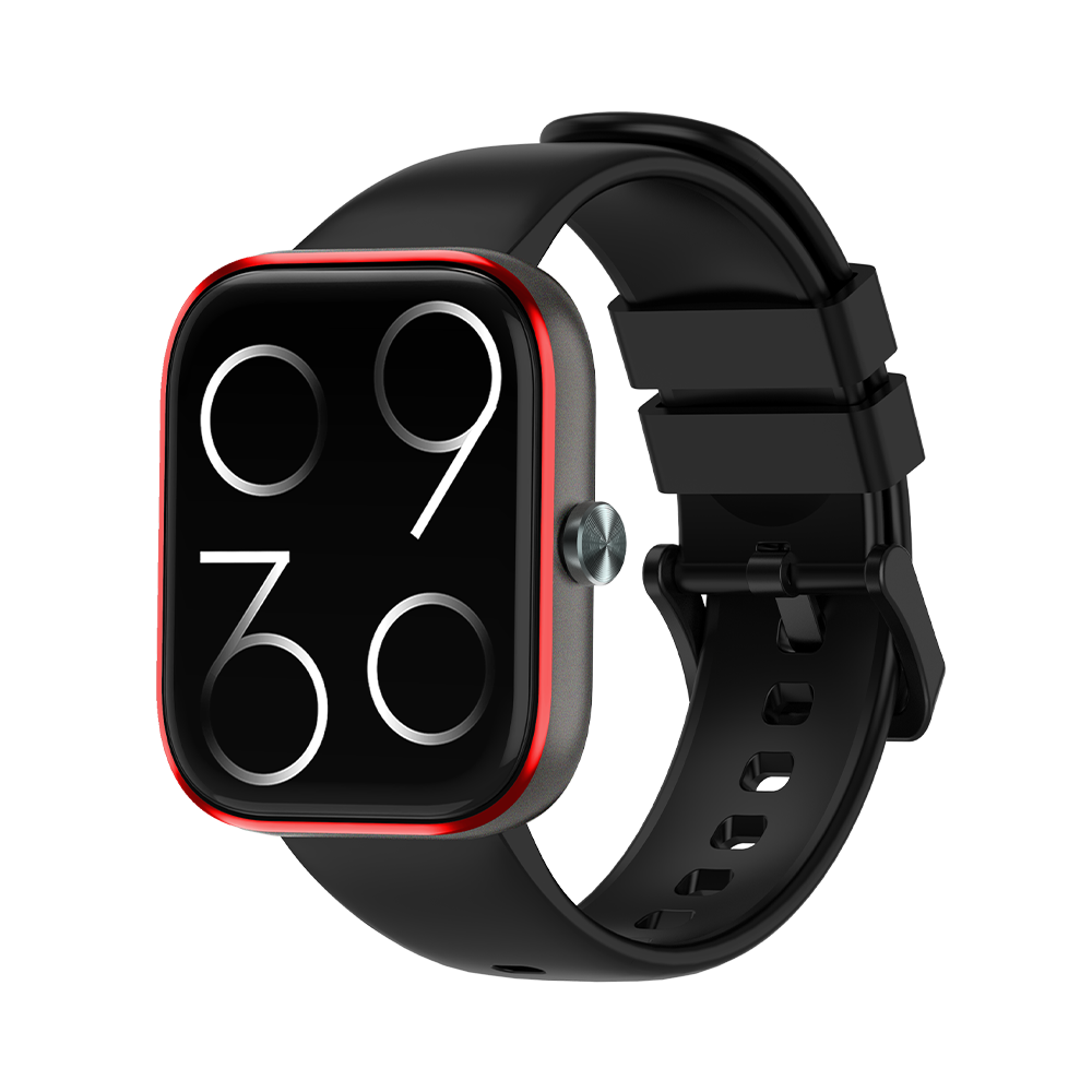 J96 Aluminum Alloy Ultra-Light Smartwatch