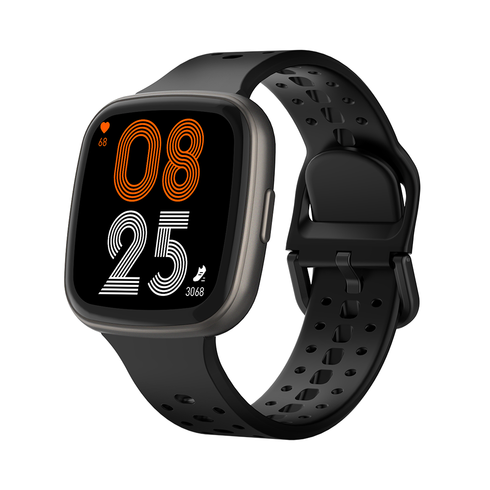 J98 Slim Square Smart Watch