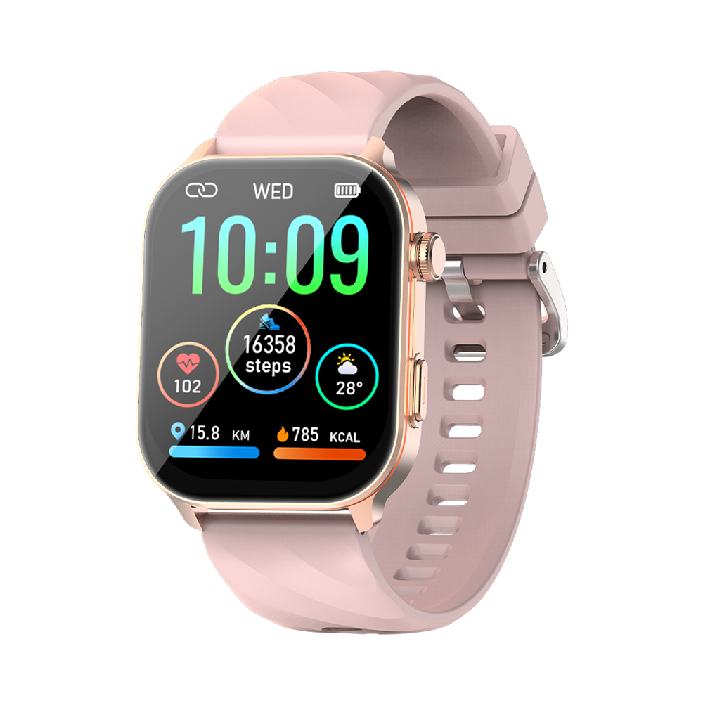 S211 GPS Outdoor Smartwatch