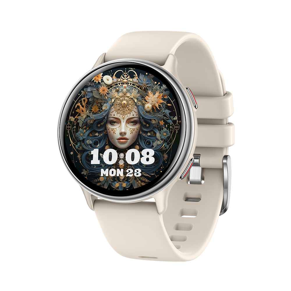 S15 1.32" Display GPS Smart Watch