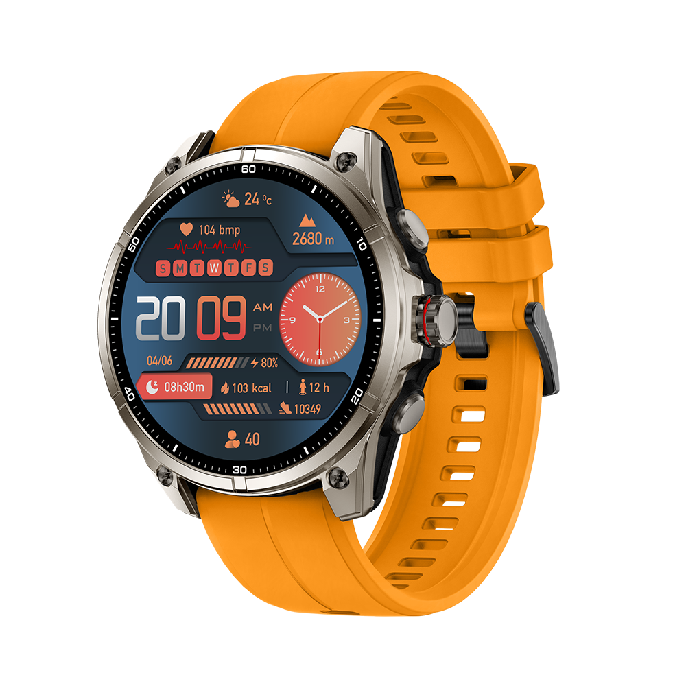ST66 Professional 5ATM GPS Sports Watch