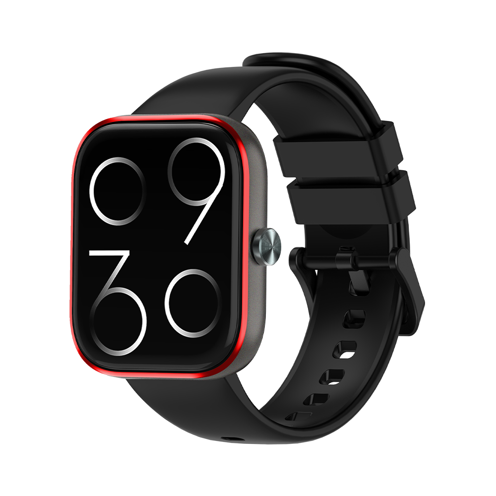 J96A Aluminum Alloy Ultra-Light Smartwatch